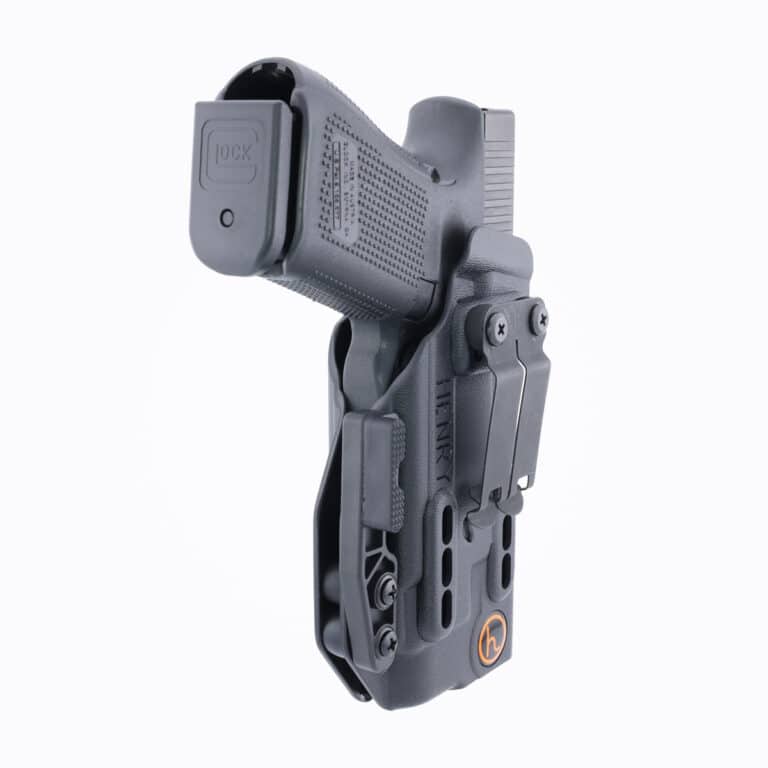 Ember Holster for Glock® 17/19/23 (9mm/.40) with TLR-7 HL-X Weapon Light