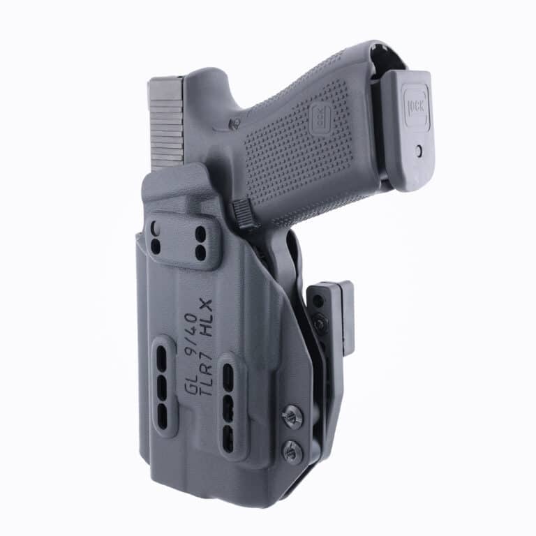 Ember Holster for Glock® 17/19/23 (9mm/.40) with TLR-7 HL-X Weapon Light