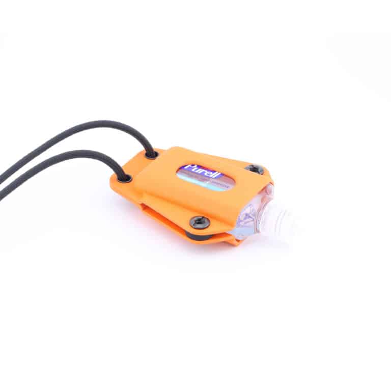 OCD: On-demand Cleanliness Dispenser