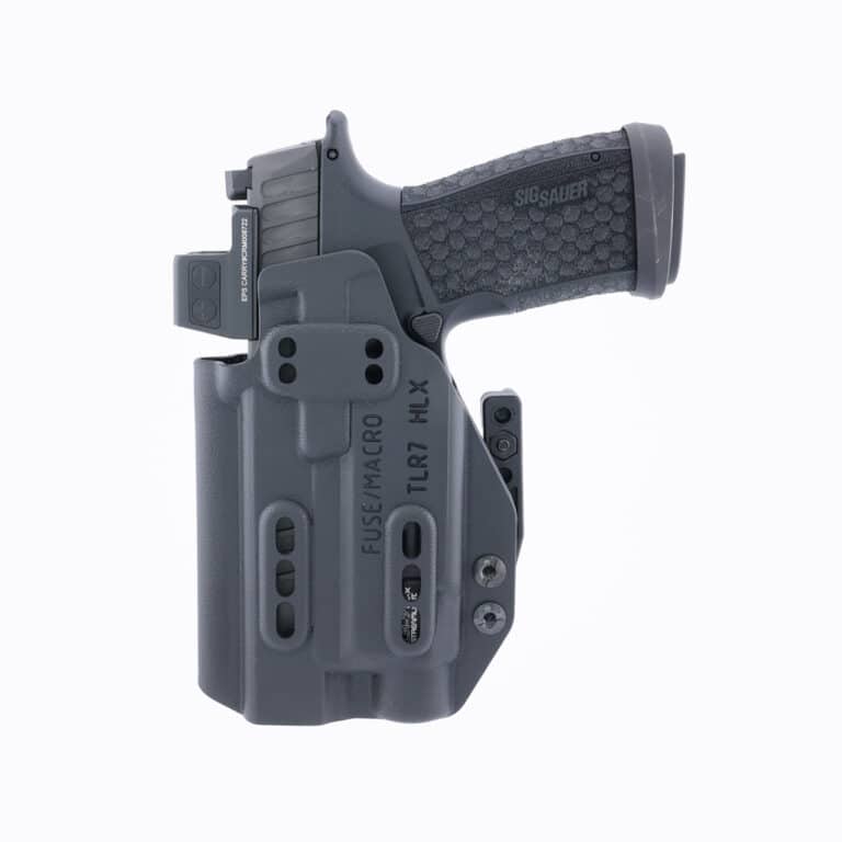 Ember Holster for Sig P365 Fuse with TLR-7 HL-X Weapon Light