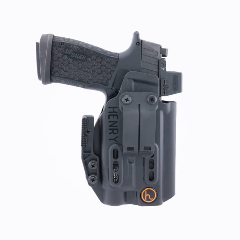 Ember Holster for Sig P365 Fuse with TLR-7 HL-X Weapon Light