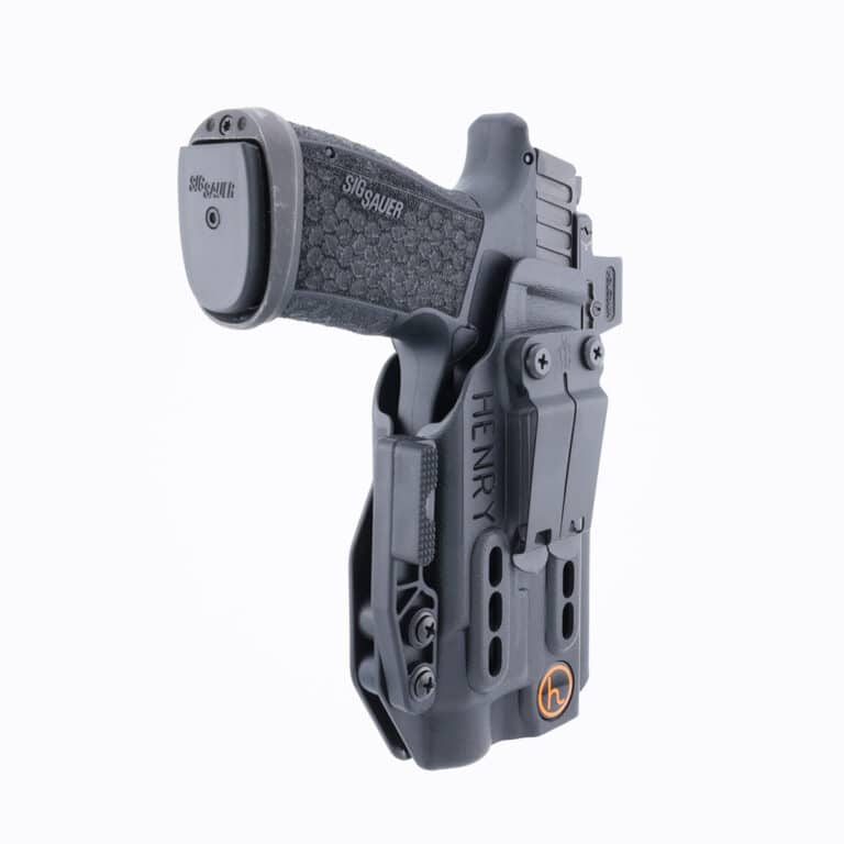 Ember Holster for Sig P365 Fuse with TLR-7 HL-X Weapon Light