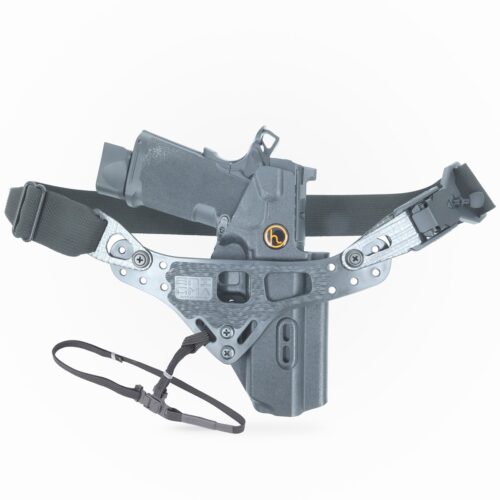 Cipher Springfield Prodigy (5.0in) w/ PHLster Enigma V2 System