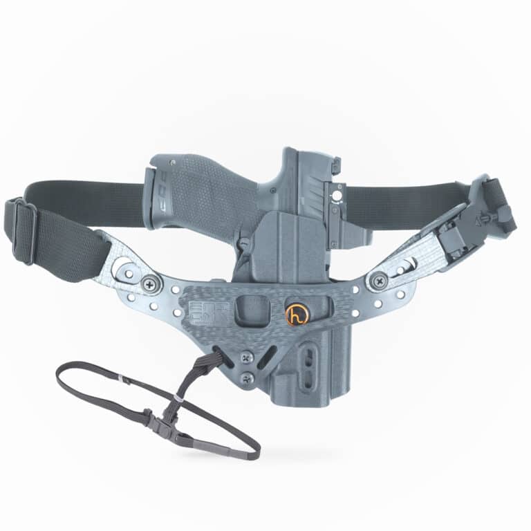 19-Cipher-PDP4 Cipher Walther PDP (4.0in) w/ PHLster Enigma V2 System