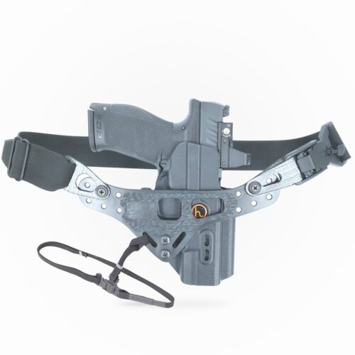 Cipher Walther PDP (4.5in) w/ PHLster Enigma V2 System