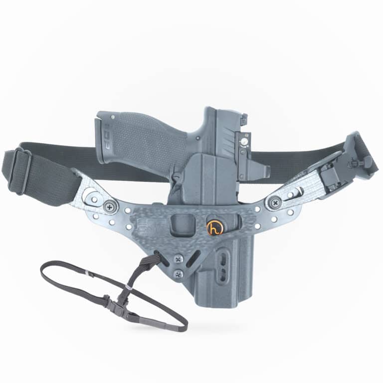 20-Cipher-PDP45 Cipher Walther PDP (4.5in) w/ PHLster Enigma V2 System