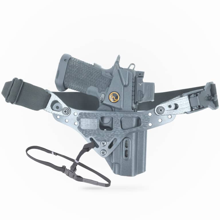 Cipher Staccato 2011 w/ PHLster Enigma V2 System