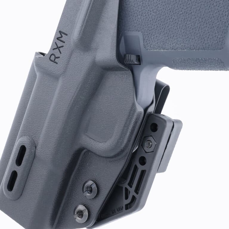 Cipher Holster for Ruger RXM