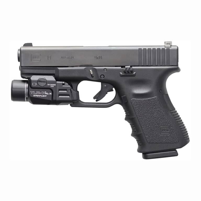 Streamlight TLR-7 HL-X (USB)