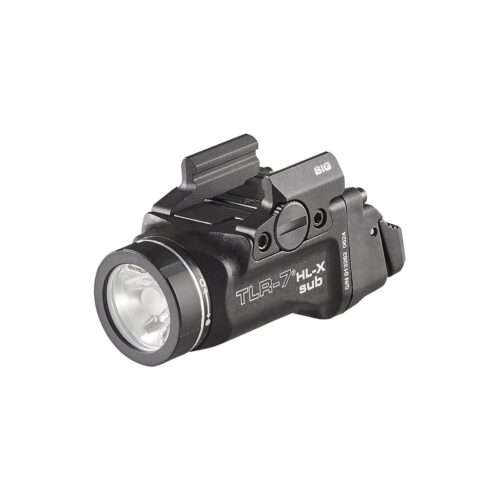 Streamlight TLR-7 HL-X sub (USB) - Sig