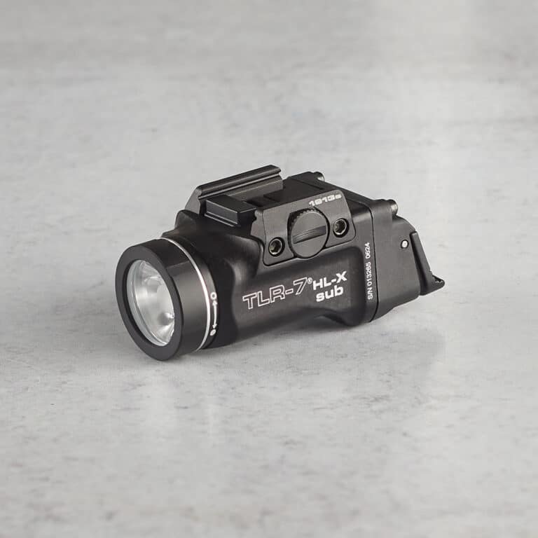Streamlight TLR-7 HL-X sub (USB) - 1913s