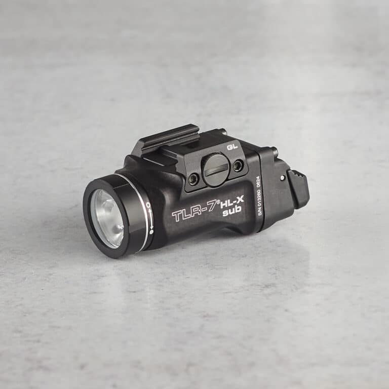 Streamlight TLR-7 HL-X sub (USB) - Glock