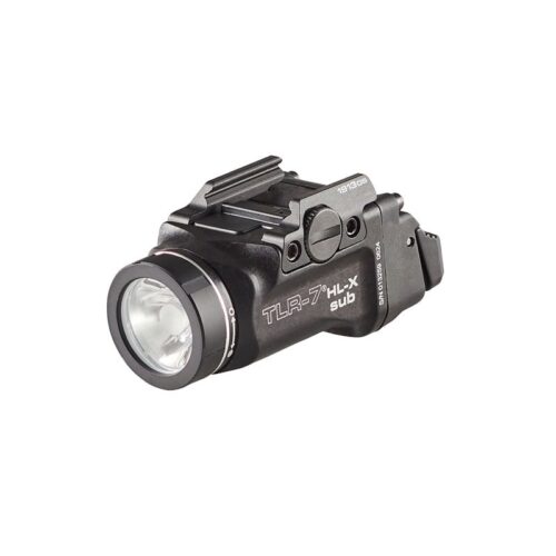 Streamlight TLR-7 HL-X sub (USB) - 1913 OS (Springfield Arms)