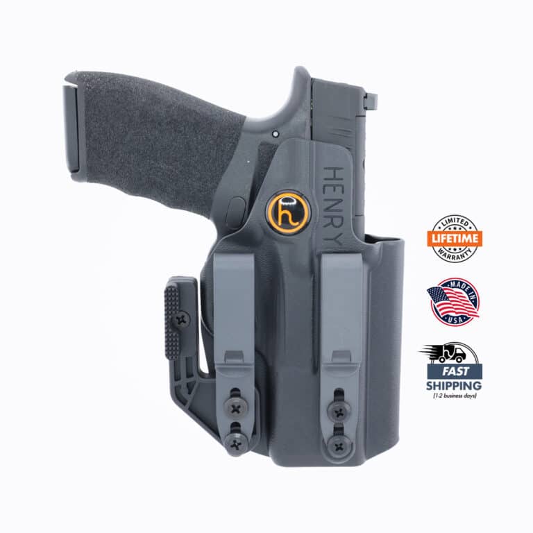 Cipher Holster for Springfield Hellcat Pro