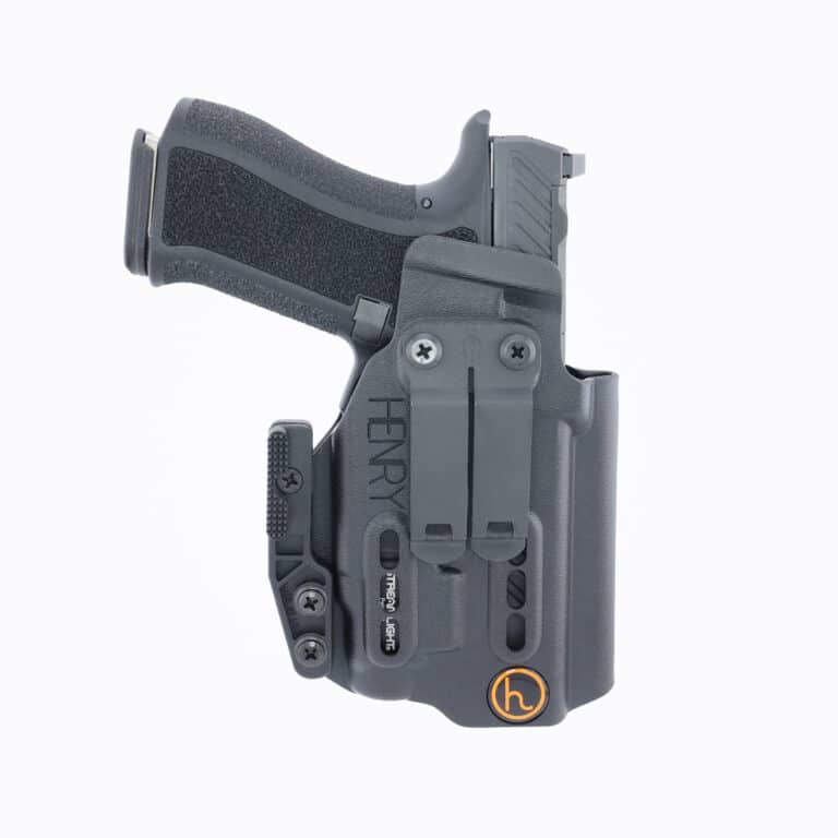 Ember Holster for Shadow Systems CR920XP with Streamlight TLR-7 Sub Weapon Light