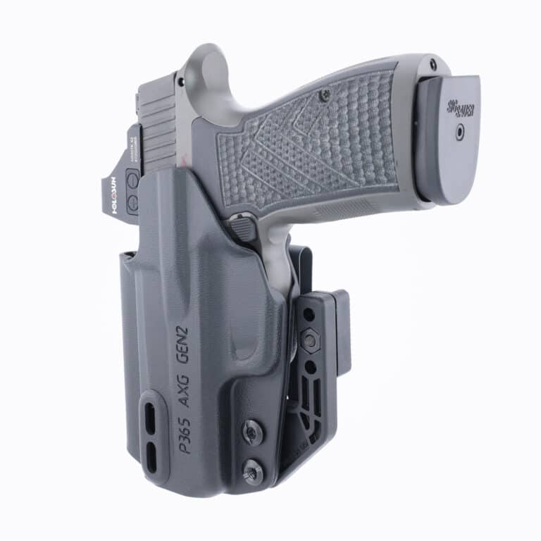 Cipher Holster for Sig P365 AXG Legion (GEN2)