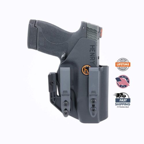 Cipher Holster for M&P Shield 1.0/2.0/Plus