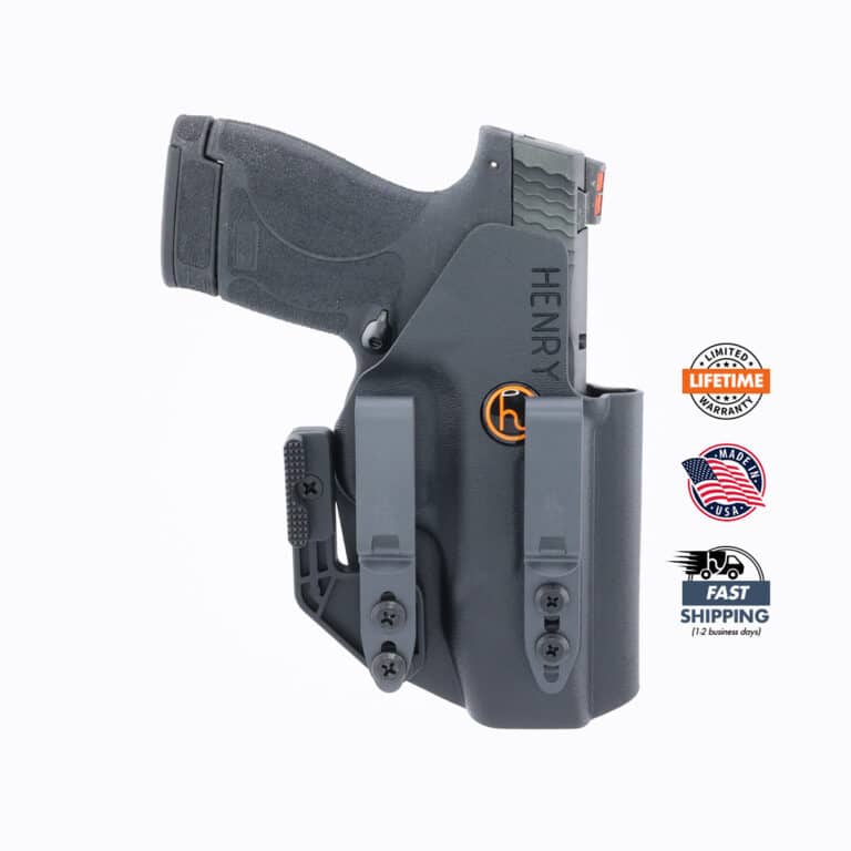 Cipher Holster for M&P Shield 1.0/2.0/Plus