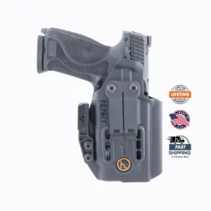 Ember Holster for M&P 2.0 with Streamlight TLR-7 HL-X Weapon Light