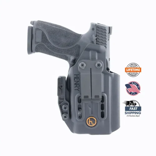 Ember Holster for M&P 2.0 with Streamlight TLR-7 HL-X Weapon Light