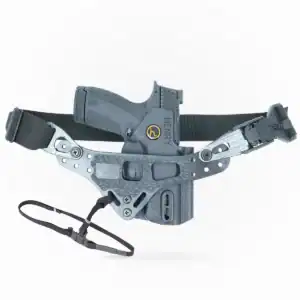 Cipher M&P Shield X w/ PHLster Enigma V2 System