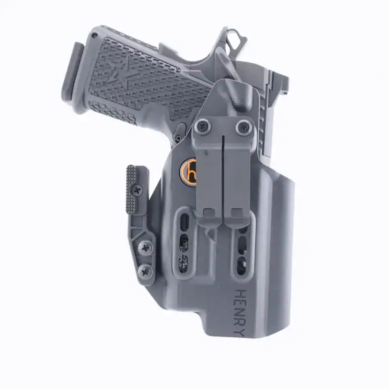 Ember Holster for Staccato 2011 (C2 and P) with Streamlight TLR-7 HL-X Weapon Light
