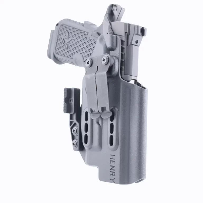 Ember Holster for Staccato 2011 (C2 and P) with Streamlight TLR-7 HL-X Weapon Light