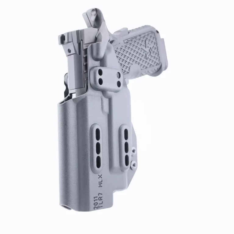 Ember Holster for Staccato 2011 (C2 and P) with Streamlight TLR-7 HL-X Weapon Light