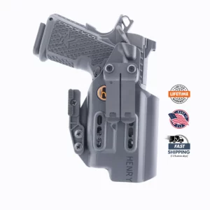 Ember Holster for Staccato 2011 (C2 and P) with Streamlight TLR-7 HL-X Weapon Light