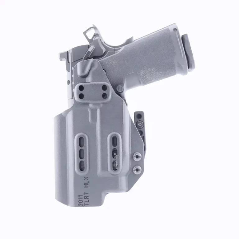 Ember Holster for Prodigy with Streamlight TLR-7 HL-X Weapon Light