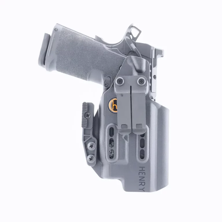 Ember Holster for Prodigy with Streamlight TLR-7 HL-X Weapon Light