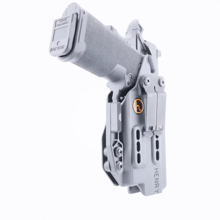 Ember Holster for Prodigy with Streamlight TLR-7 HL-X Weapon Light