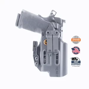Ember Holster for Prodigy with Streamlight TLR-7 HL-X Weapon Light