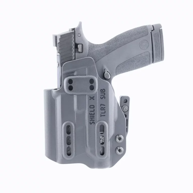 Ember Holster for M&P Shield X TLR-7 Sub Weapon Light