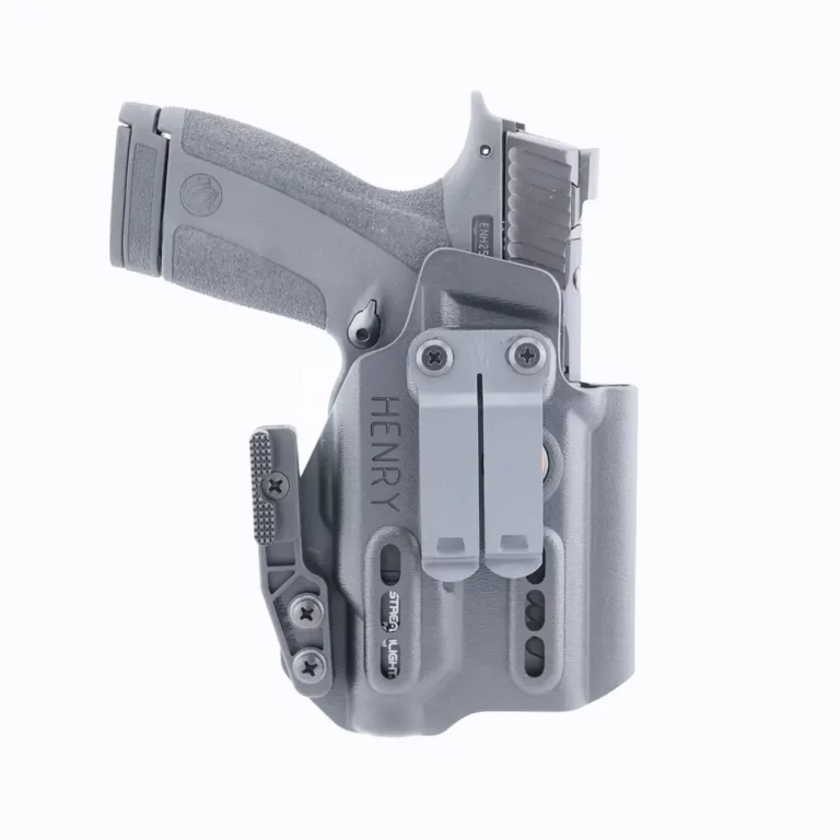 Ember Holster for M&P Shield X TLR-7 Sub Weapon Light
