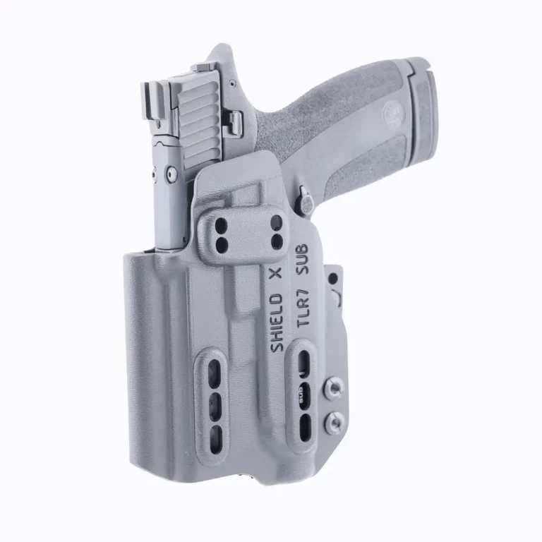 Ember Holster for M&P Shield X TLR-7 Sub Weapon Light