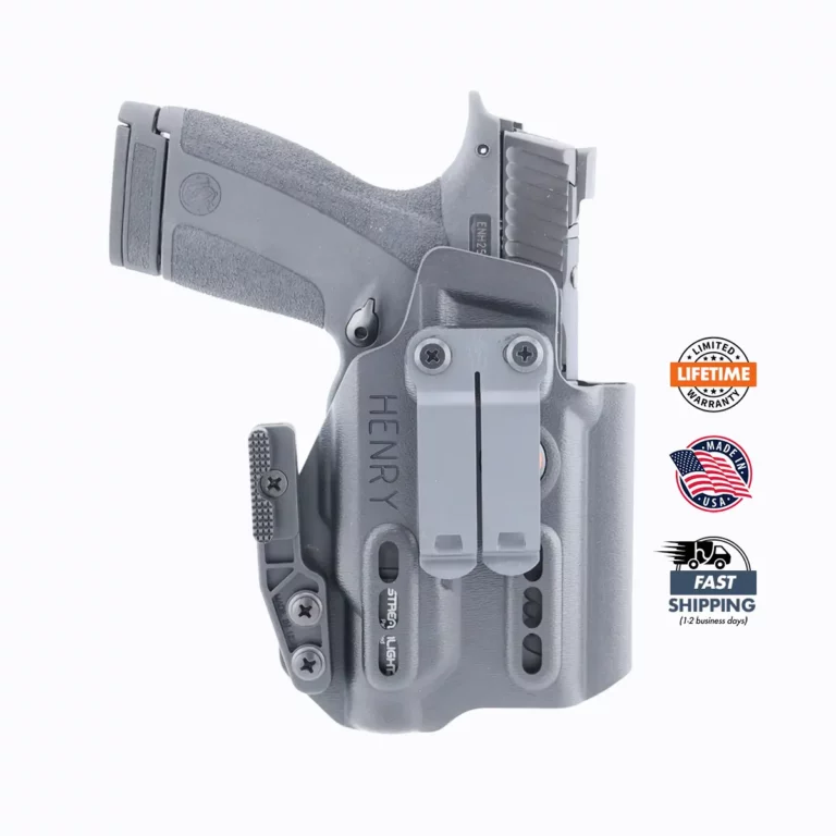 Ember Holster for M&P Shield X TLR-7 Sub Weapon Light