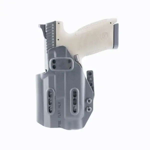 Ember CZP10C, Back View