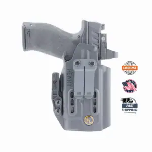 Ember holster for Walther PDP, promise