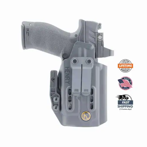 Ember holster for Walther PDP, promise