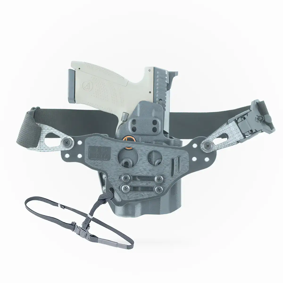 Ember CZ P10C w/ PHLster LB Enigma V2 System | Henry Holsters