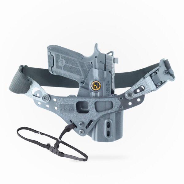 Cipher CZ P09C Nocturne, Enigma