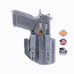 Cipher CZ P09C Nocturne, Warranty