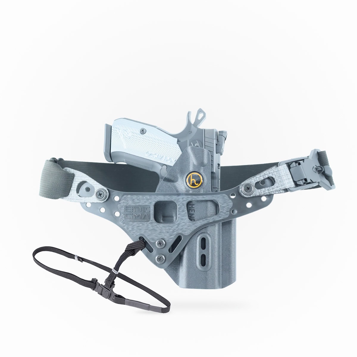 Cipher CZ Shadow 2 Compact w/ PHLster Enigma V2 System | Henry