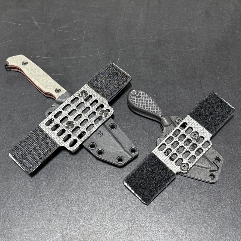 IO Sheath Adapter