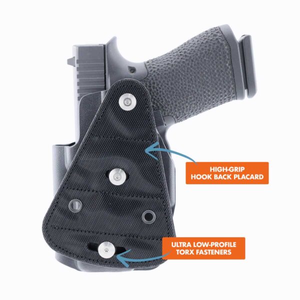 Scarab™ Holster for Glock® 43