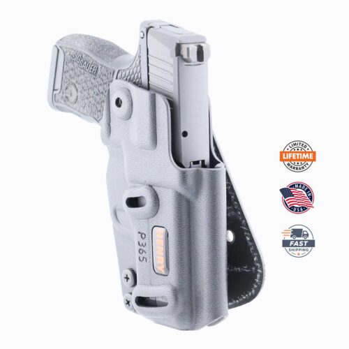 Scarab holster for Sig Sauer P365