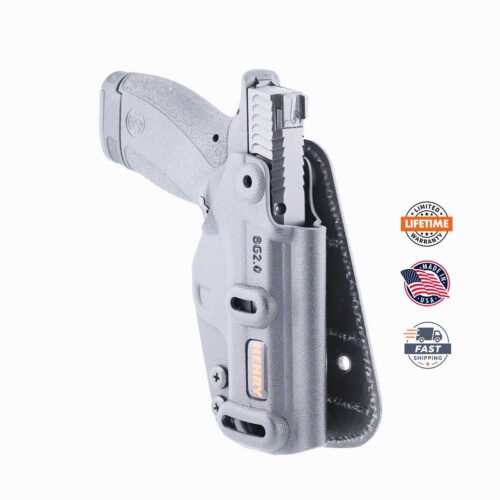 Scarab holster for the Bodyguard 2.0