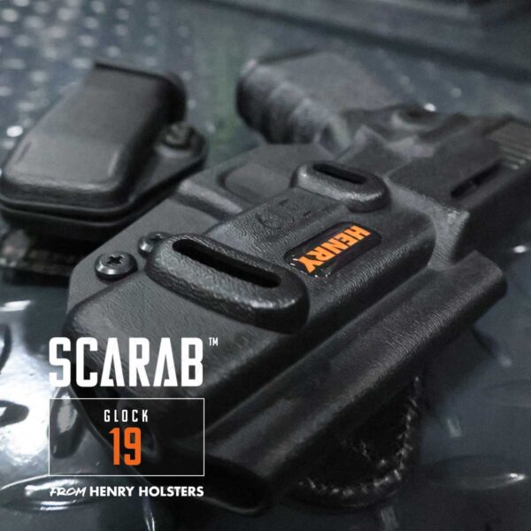 Scarab™ Holster for Glock® 19