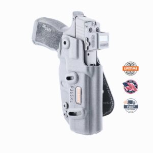 Scarab holster for Sig Sauer P365XL